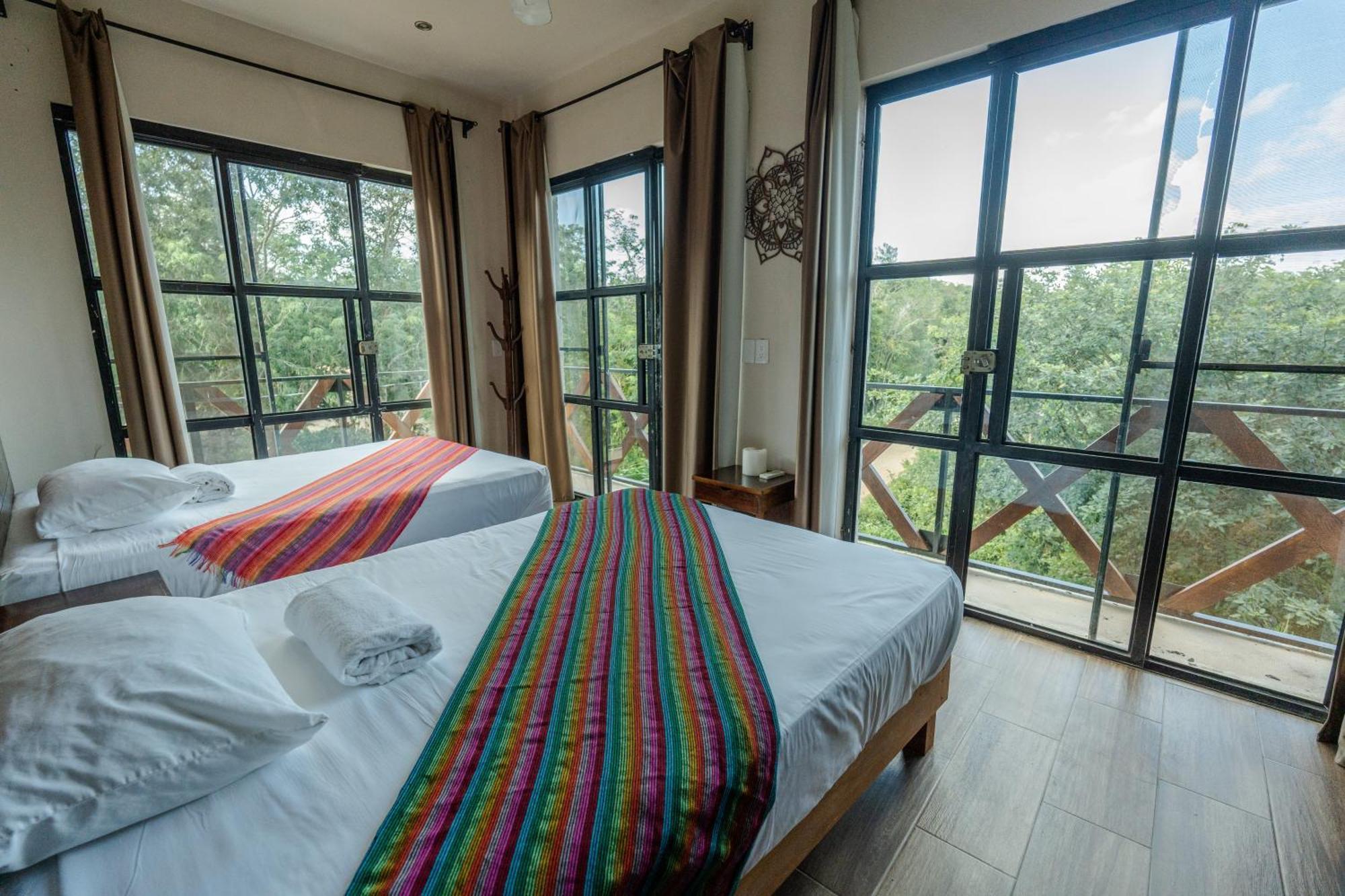 Casa Delfin Tulum Apartment Macario Gomez Exterior photo