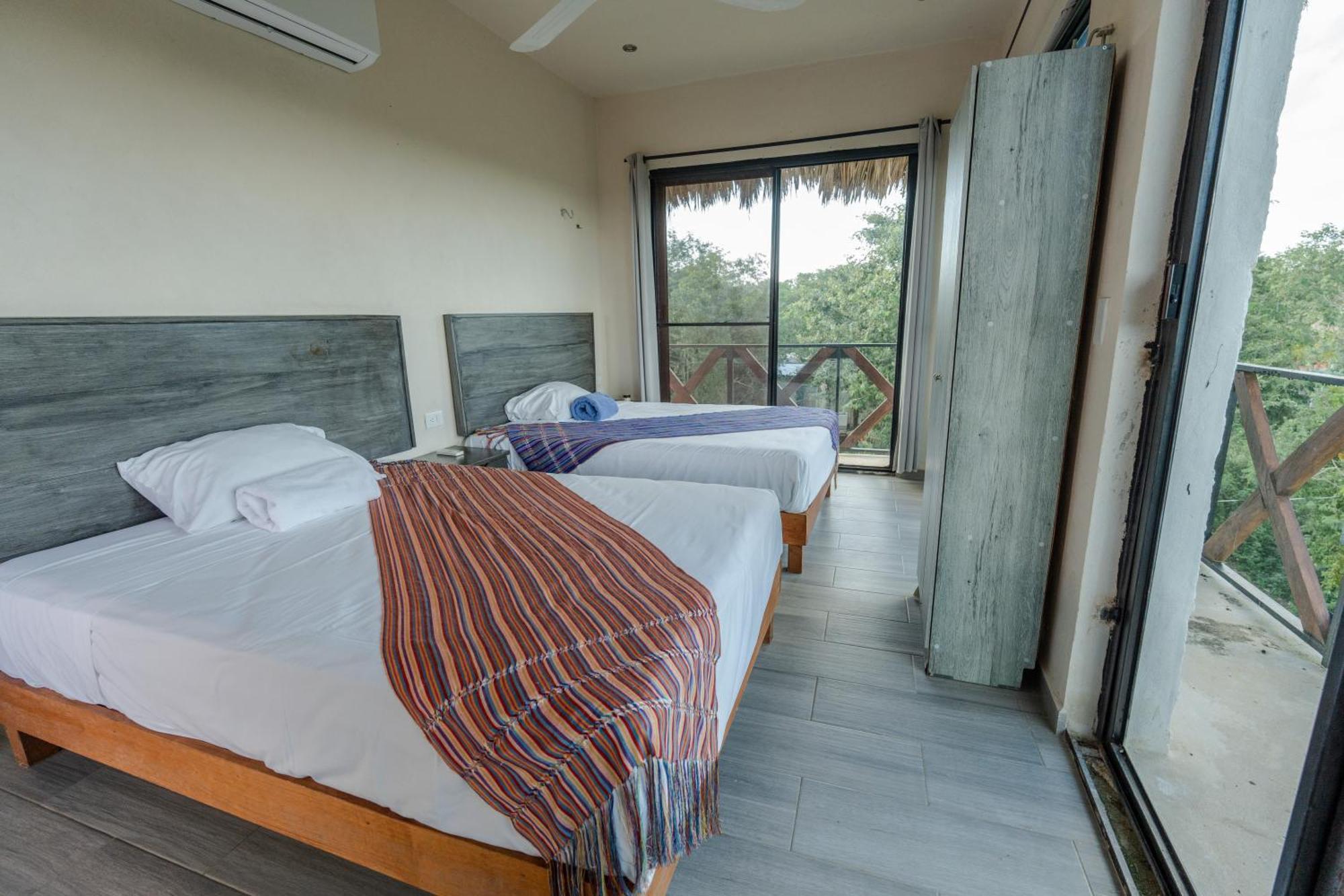Casa Delfin Tulum Apartment Macario Gomez Exterior photo